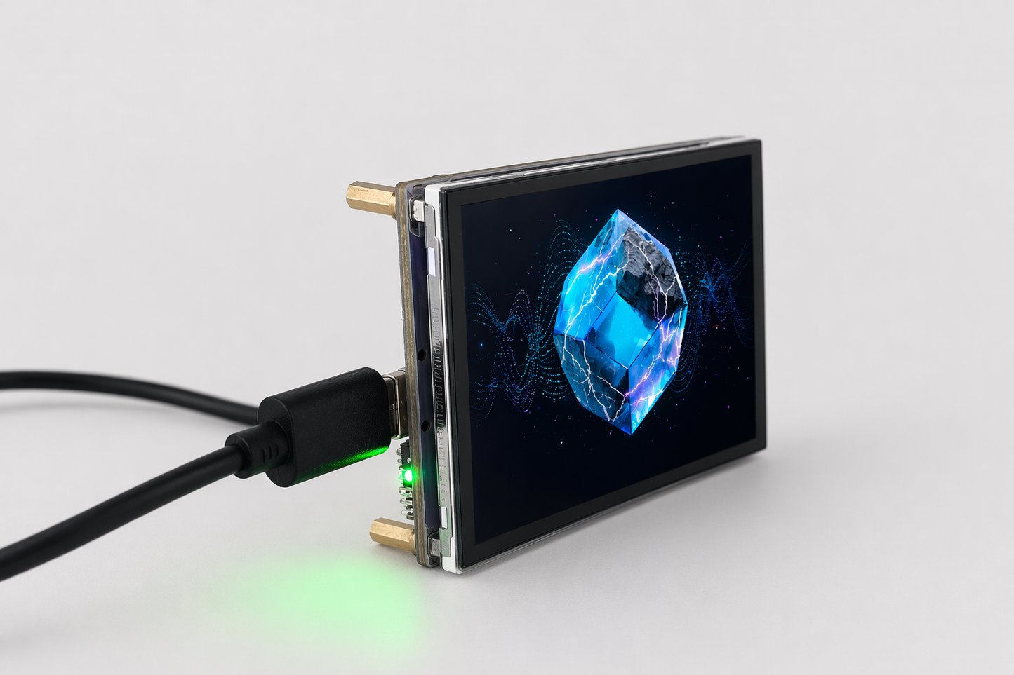 NM-Display-28inch ESP32-S3 2.8inch Display 320*240 IPS 32bit LX7 Dual-core Processor