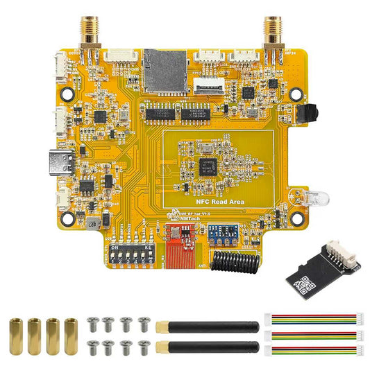 NM-RF-HAT RF modules all-in-one for ESP32-2432S028