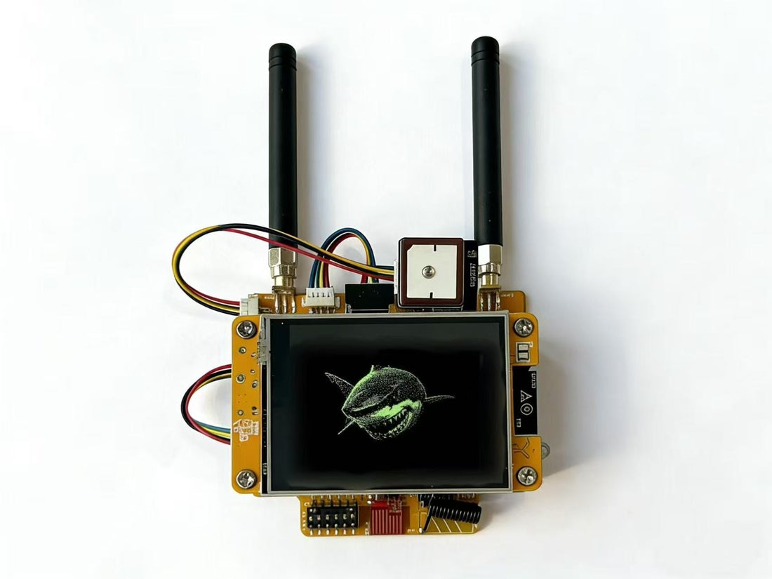 NM-RF-HAT Quick Start with NM-CYD-C5 / ESP32-2432S028