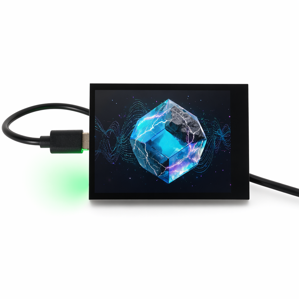 NM-Display-28inch ESP32-S3 2.8inch Display 320*240 IPS 32bit LX7 Dual-core Processor