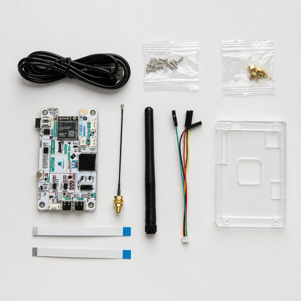 NM-CYD-C5 Colorful Smart Edge AI Board Built-in ESP-Claw AI Agent for IoT Devices