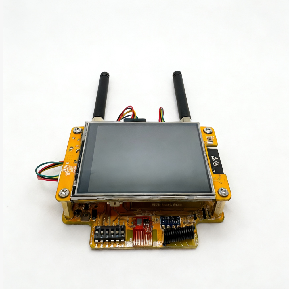 NM-CYD-C5 New Cheap Yellow Display with 2.8" TFT LCD Touchscreen with ESP32-C5