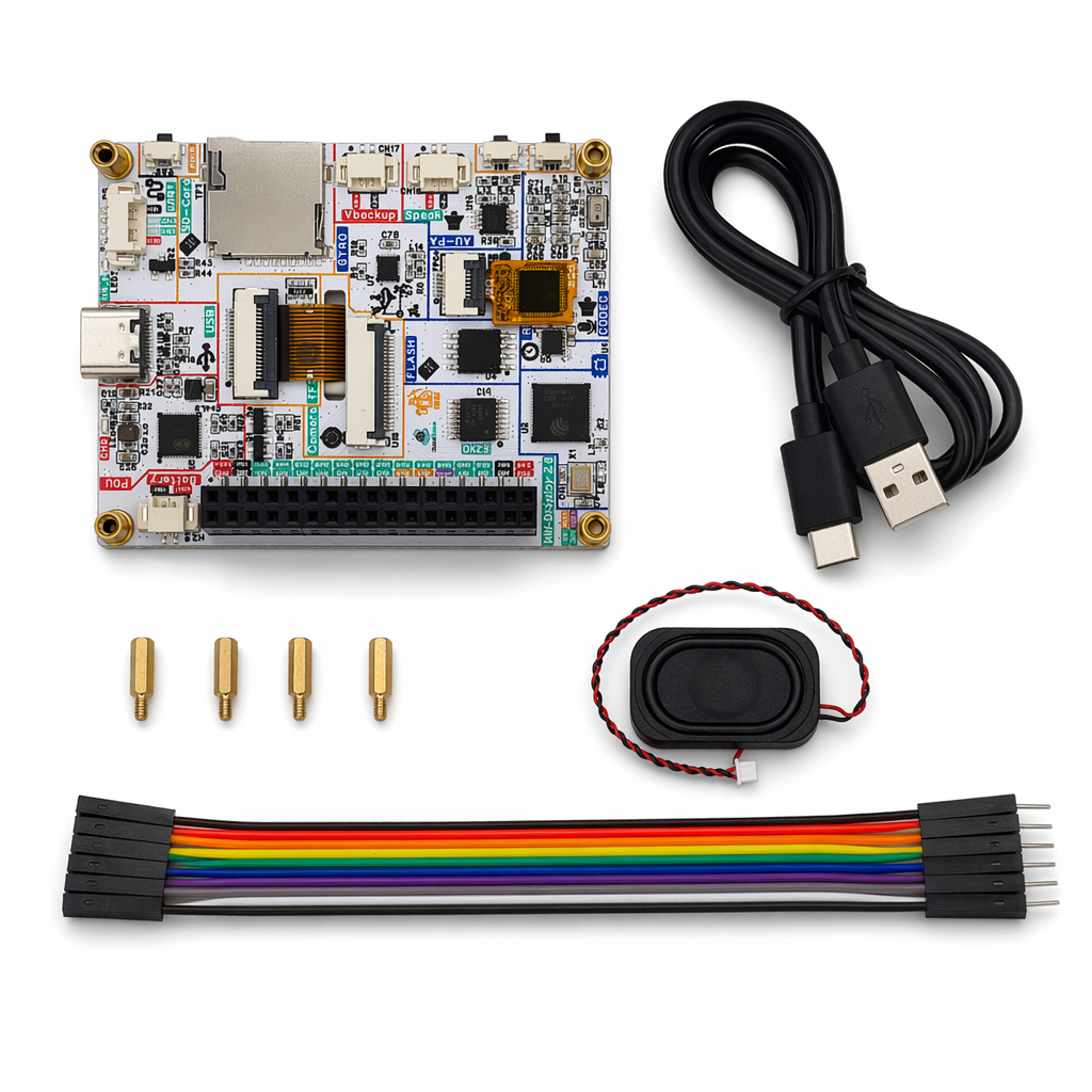 NM-Display-28inch ESP32-S3 2.8inch Display 320*240 IPS 32bit LX7 Dual-core Processor