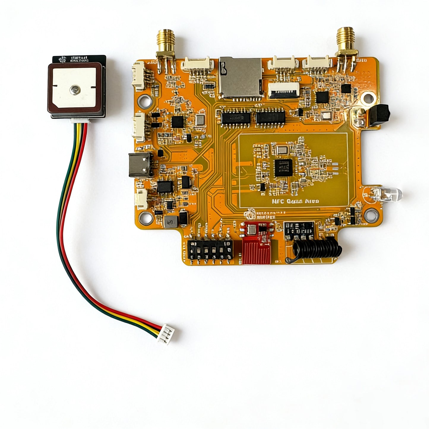 NM-RF-HAT RF modules all-in-one for ESP32-2432S028