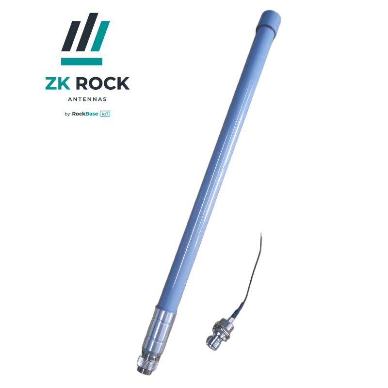 Fiberglass Antenna 860-930MHz 5.5dBi 40cm N-cable IoT Antenna